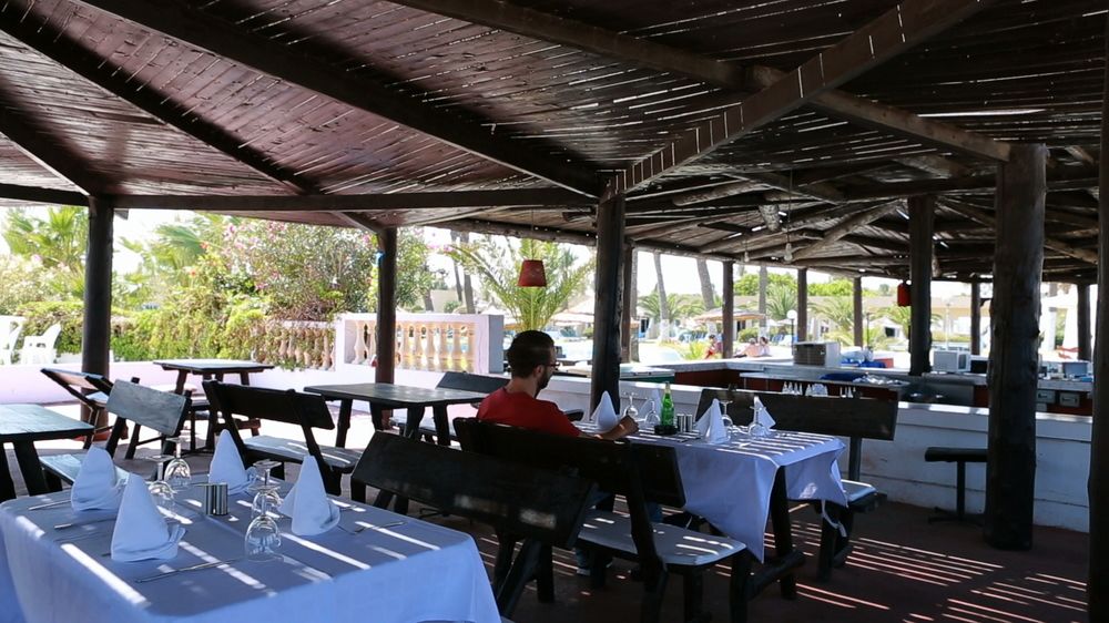 Les Palmiers Beach Holiday Village