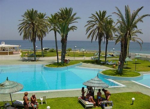 Les Palmiers Beach Holiday Village