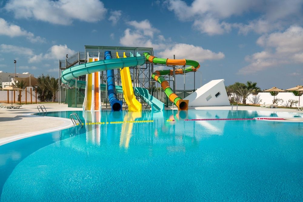 Iliade Aquapark