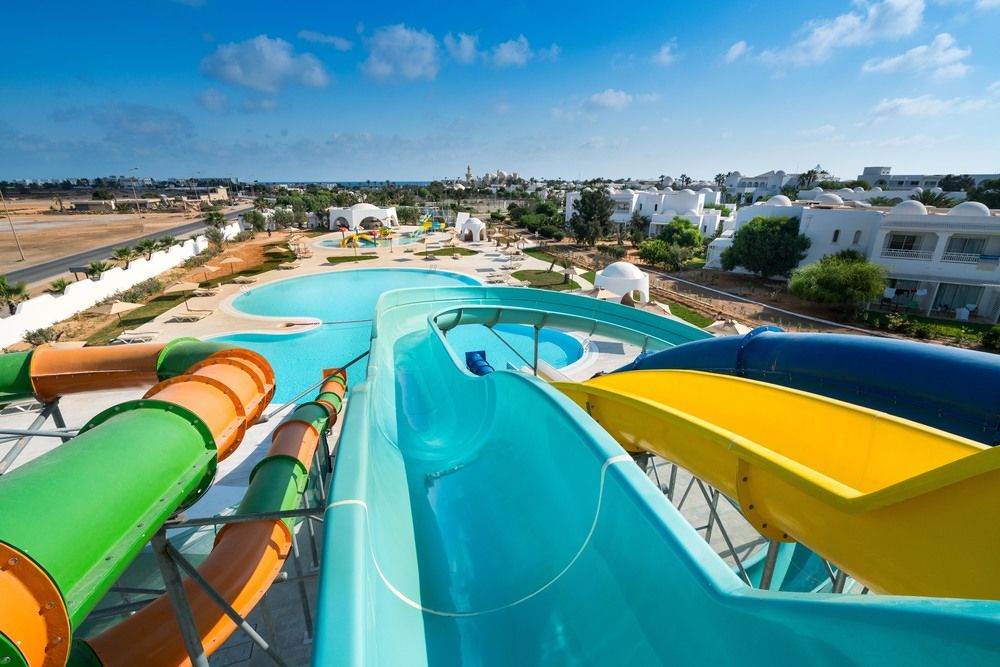 Iliade Aquapark