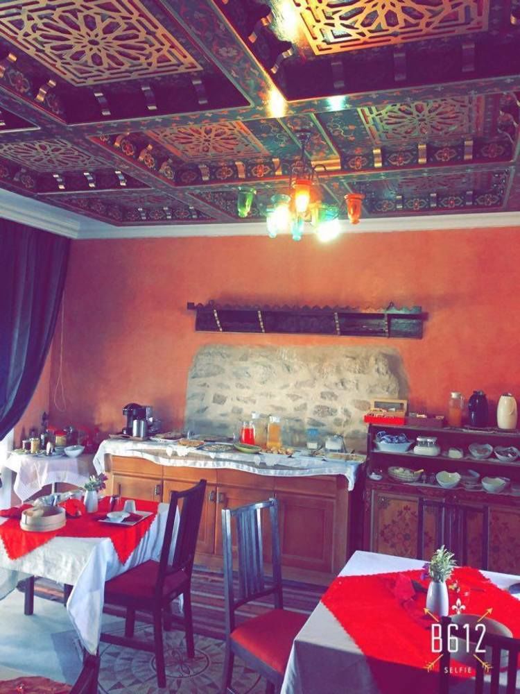 Maison Leila