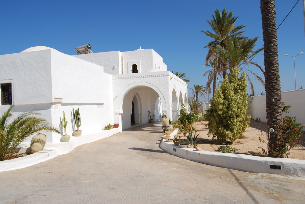 Maison Leila