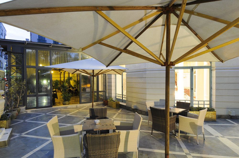 Hotel Majestic Tunis