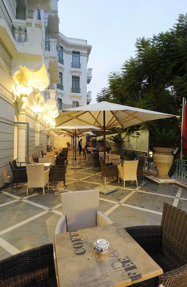 Hotel Majestic Tunis