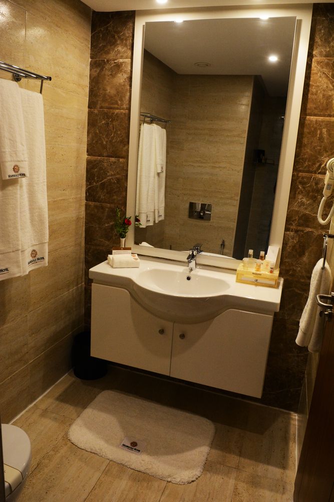 Marigold Hôtel