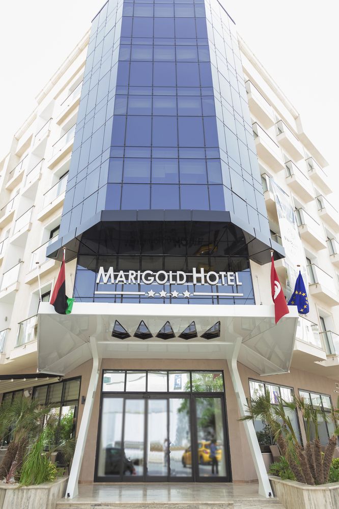 Marigold Hôtel