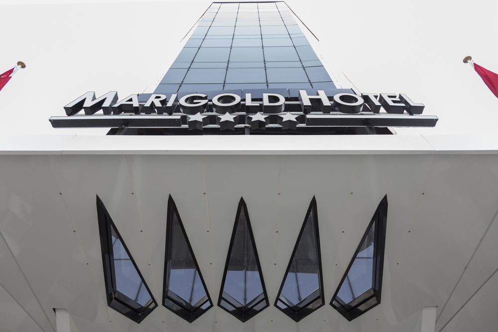 Marigold Hôtel