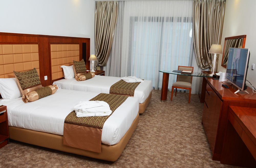 Marigold Hôtel