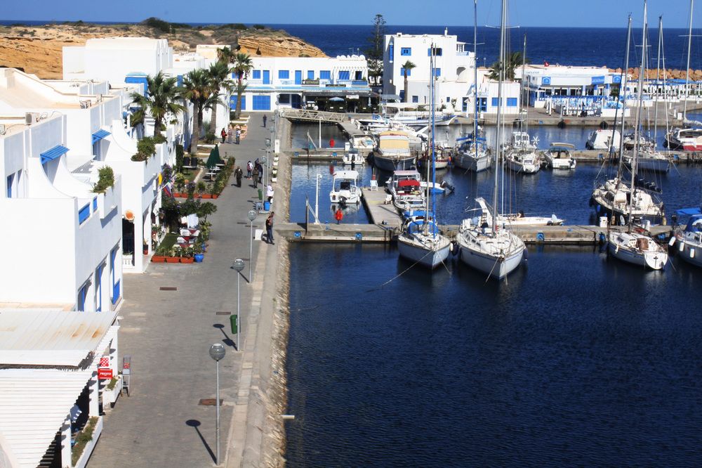 Marina Cap Monastir