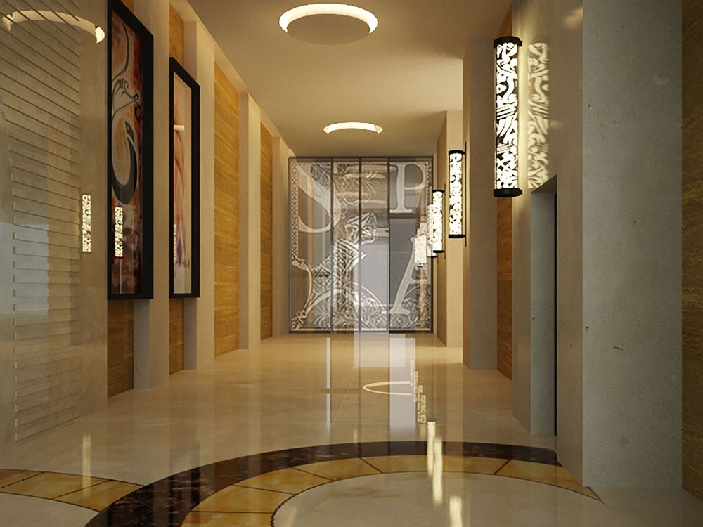 Mövenpick Hotel Du Lac Tunis