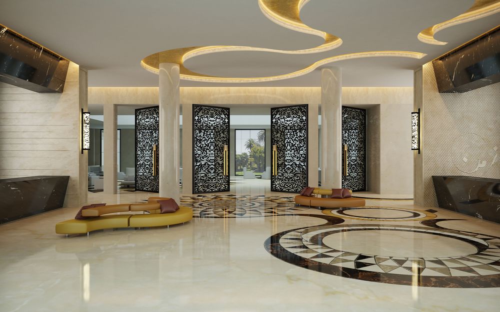 Mövenpick Hotel Du Lac Tunis