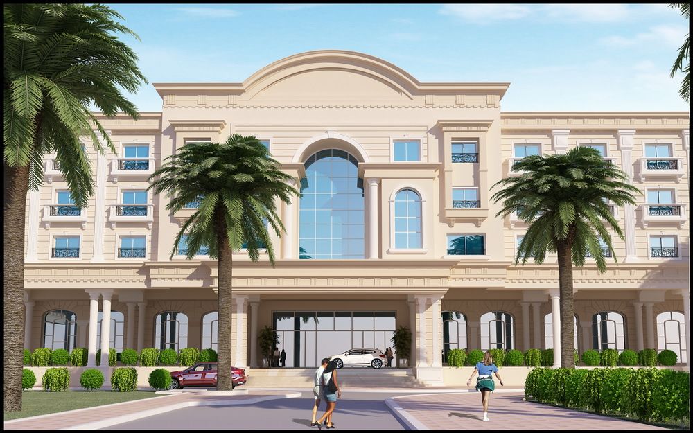Mövenpick Hotel Du Lac Tunis