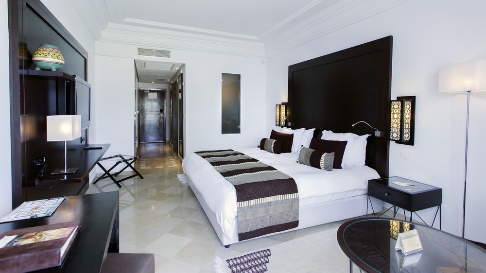 Mövenpick Hotel Gammarth Tunis