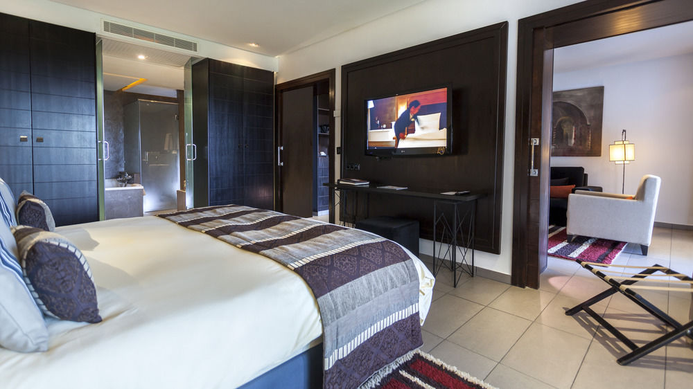 Mövenpick Hotel Gammarth Tunis