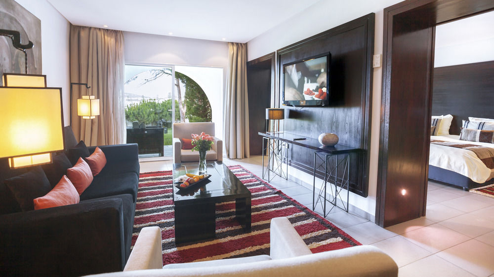 Mövenpick Hotel Gammarth Tunis