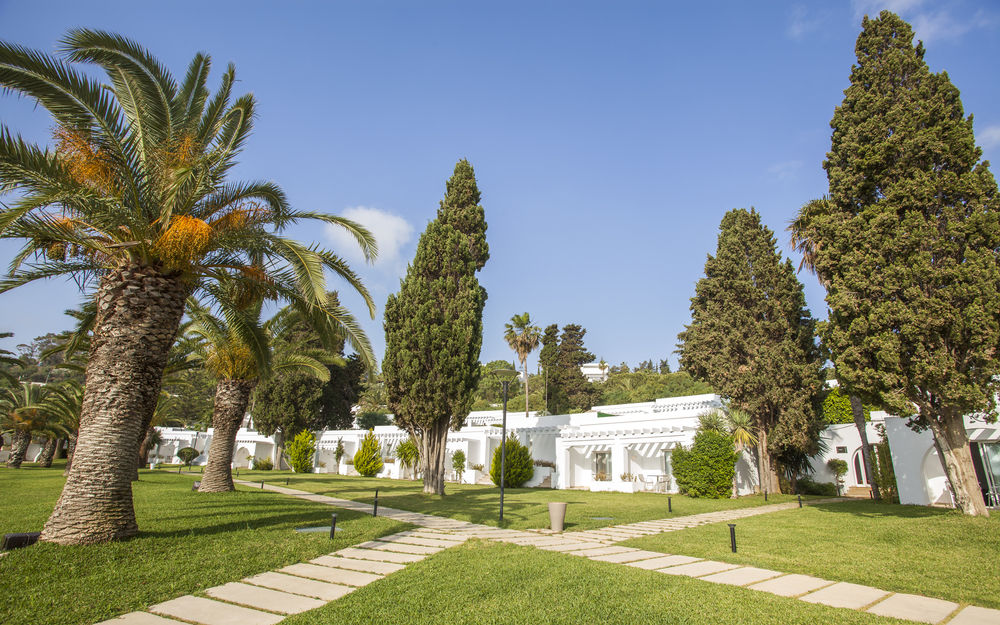 Mövenpick Hotel Gammarth Tunis