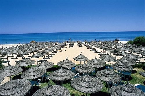 Nahrawess Hotel & Spa Resort