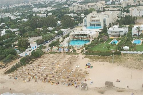Nahrawess Hotel & Spa Resort