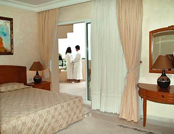 Nahrawess Hotel & Spa Resort
