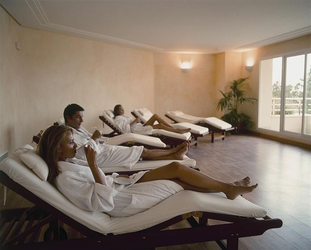 Nahrawess Hotel & Spa Resort