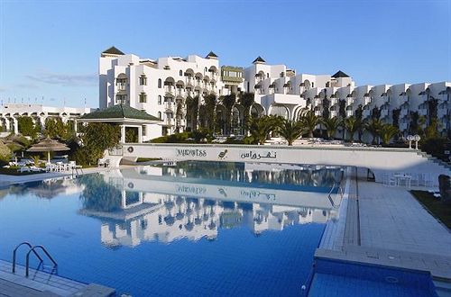 Nahrawess Hotel & Spa Resort