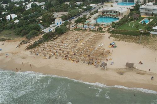 Nahrawess Hotel & Spa Resort