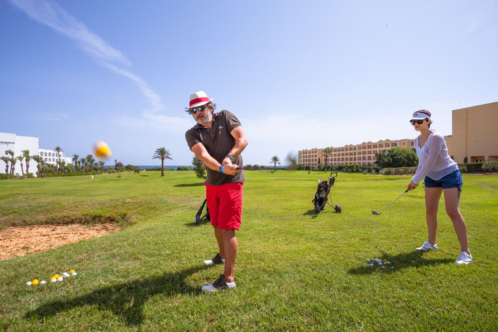Nour Palace Resort & Thalasso