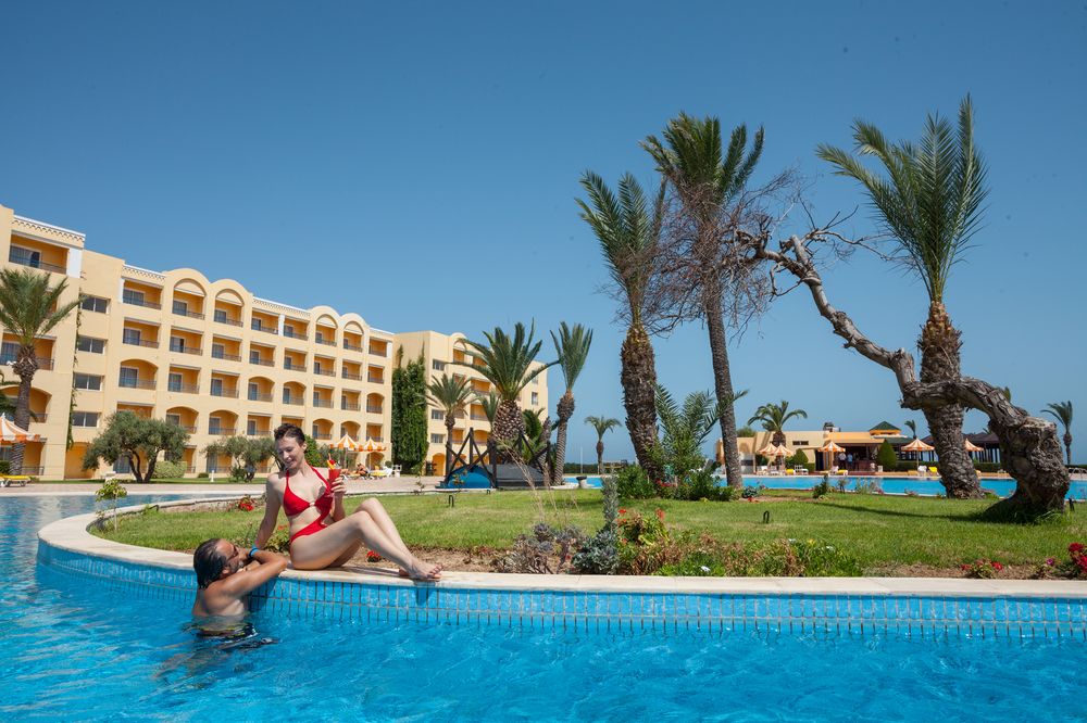 Nour Palace Resort & Thalasso