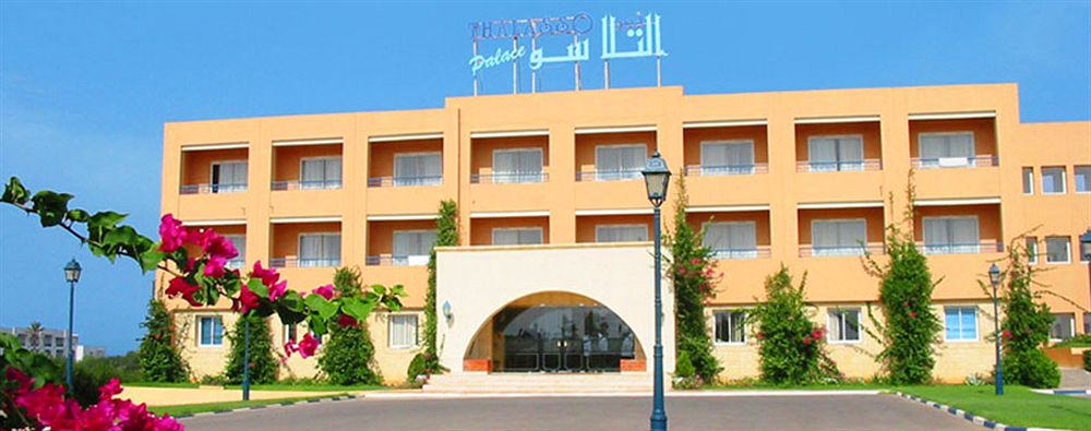 Nour Palace Resort & Thalasso