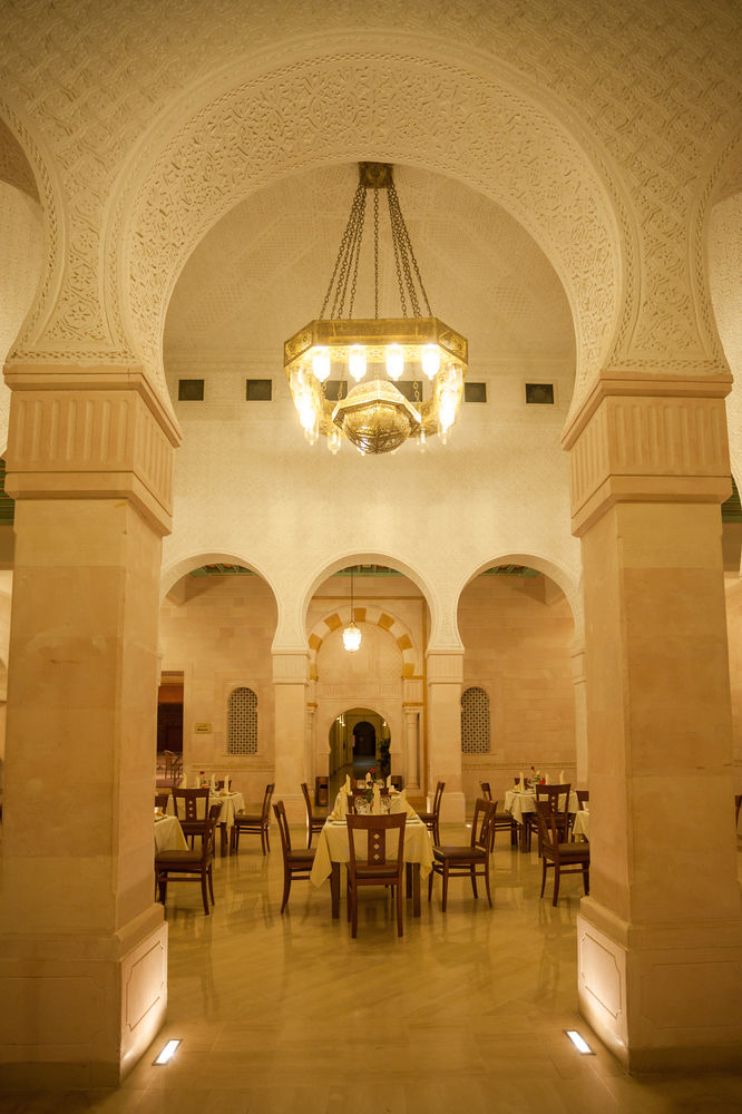 Nour Palace Resort & Thalasso