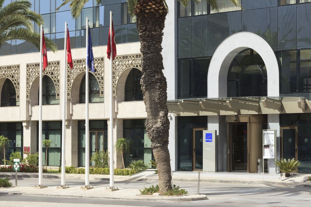 Novotel Tunis