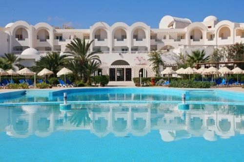 Palais des Îles