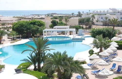 Palais des Îles