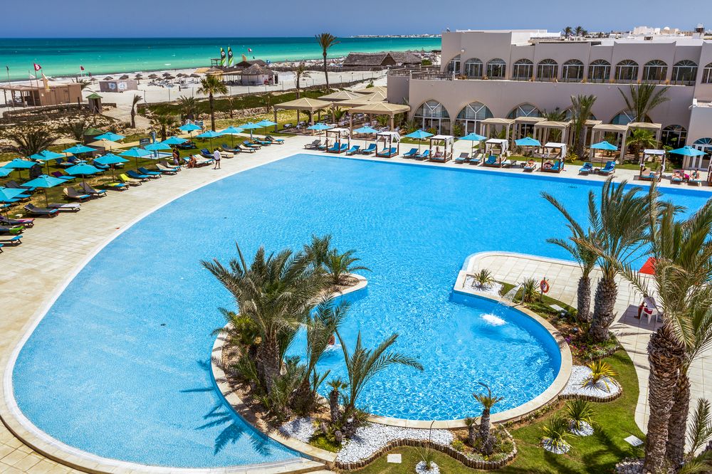 Tui Blue Palm Beach Palace (Adult Only +16 ans)