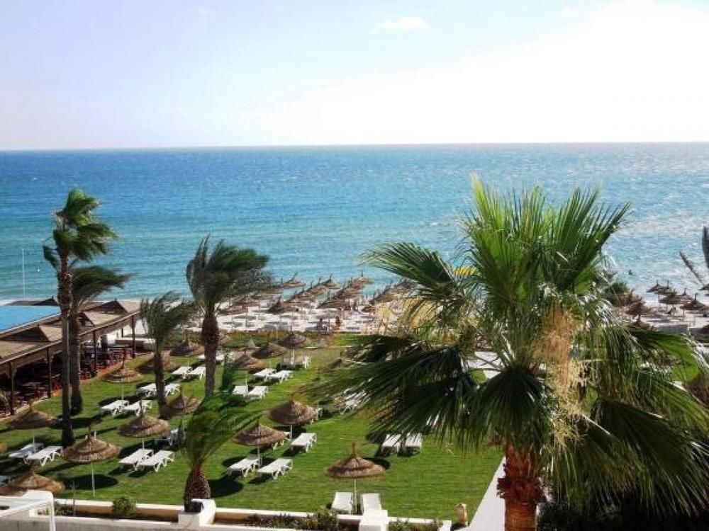 Palmyra Beach