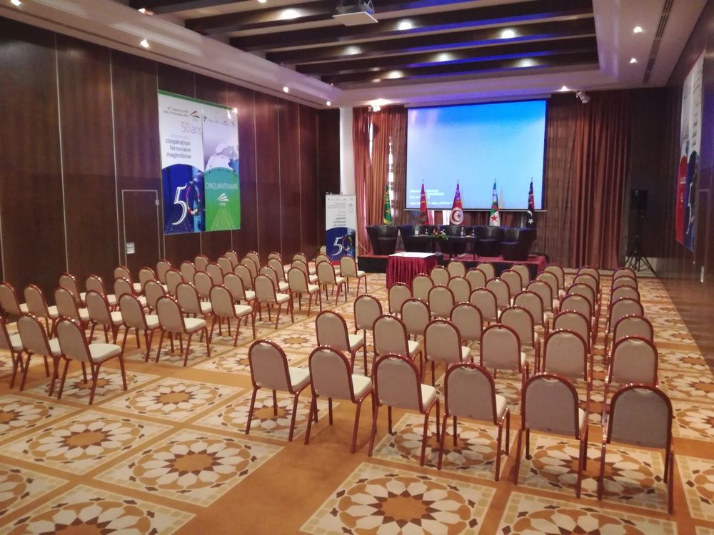 Ramada Plaza Tunis
