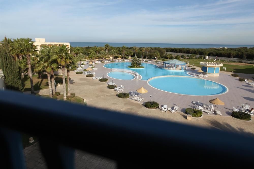 Ramada Plaza Tunis