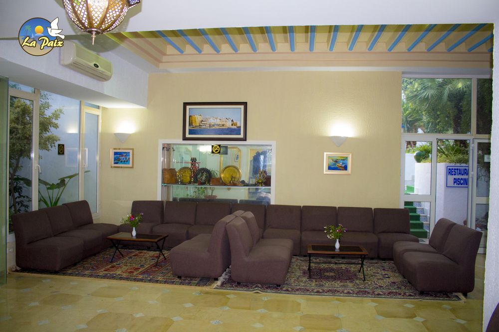 Residence de la Paix