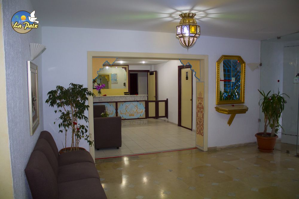 Residence de la Paix