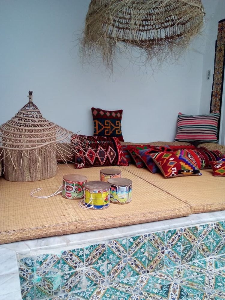 Rock The Kasbah