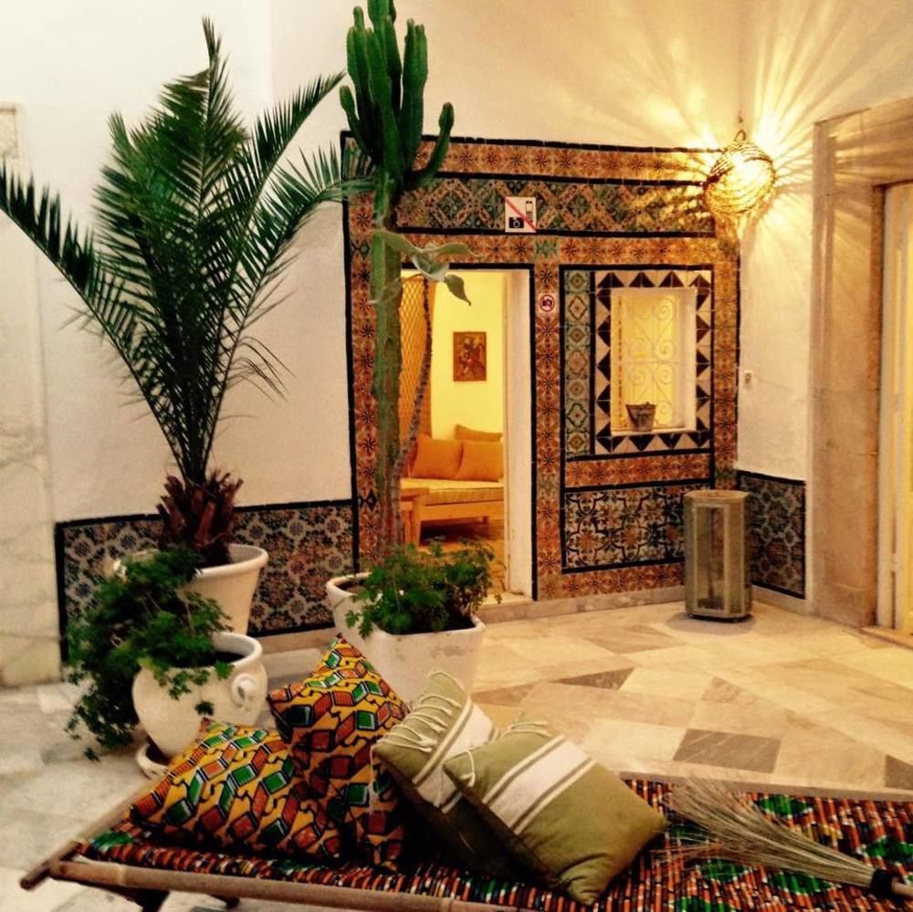Rock The Kasbah
