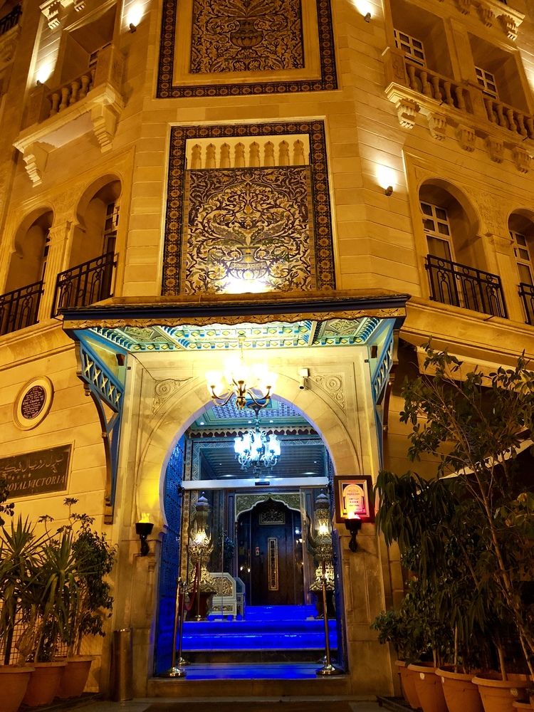 Royal Victoria