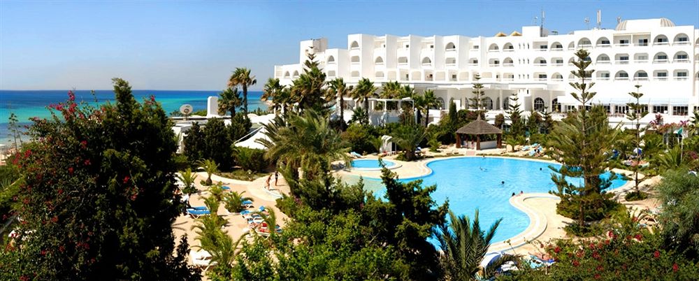 Aziza Thalasso & Golf (Adult Only)