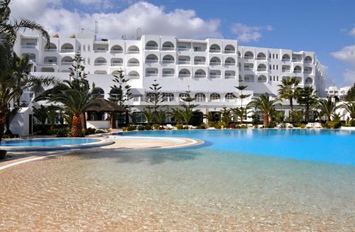 Aziza Thalasso & Golf (Adult Only)