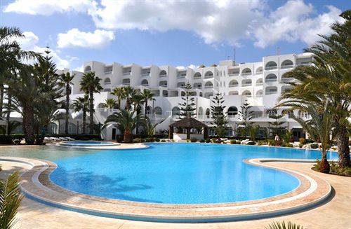 Aziza Thalasso & Golf (Adult Only)