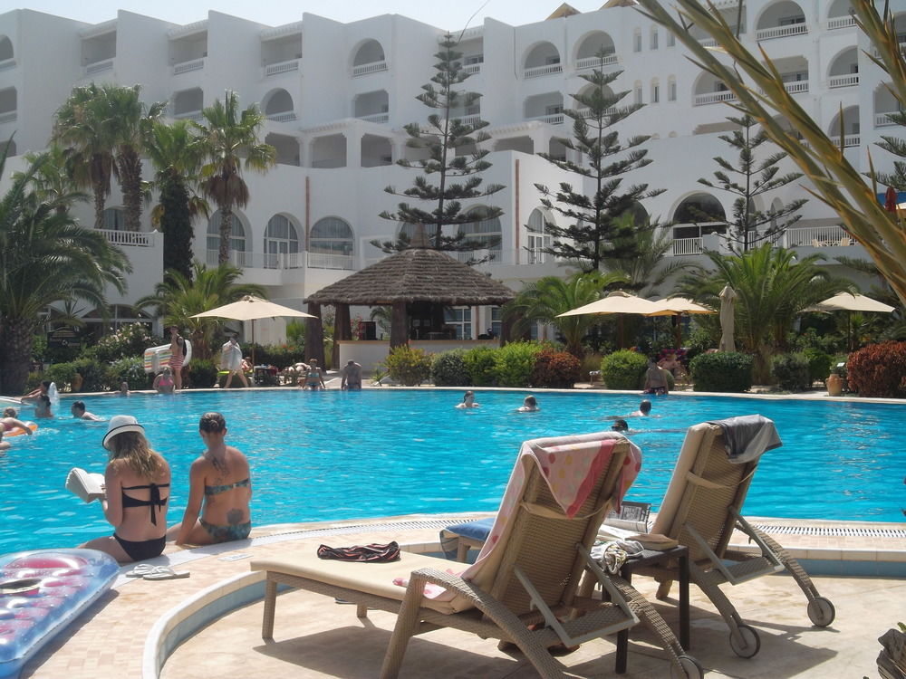 Aziza Thalasso & Golf (Adult Only)