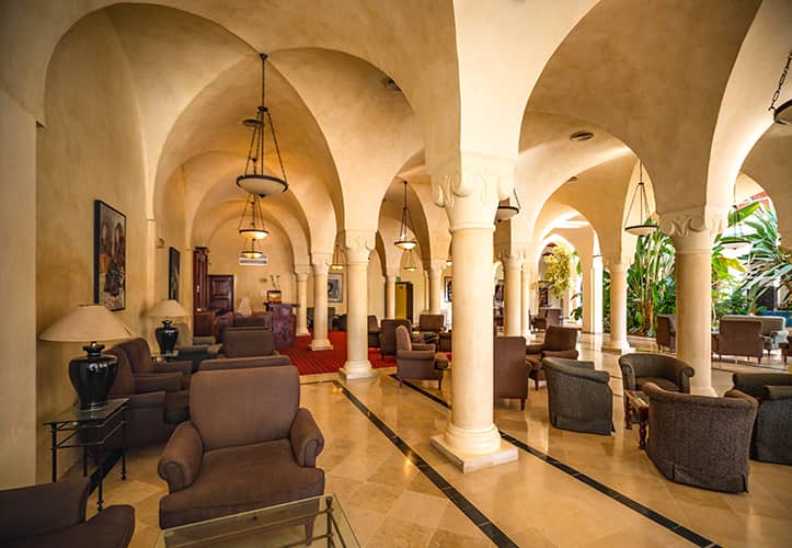 Shalimar Hotel