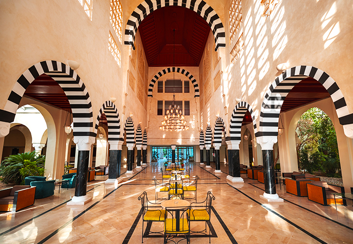 Shalimar Hotel