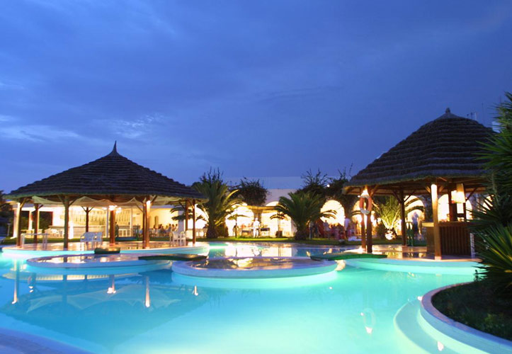 Shalimar Hotel