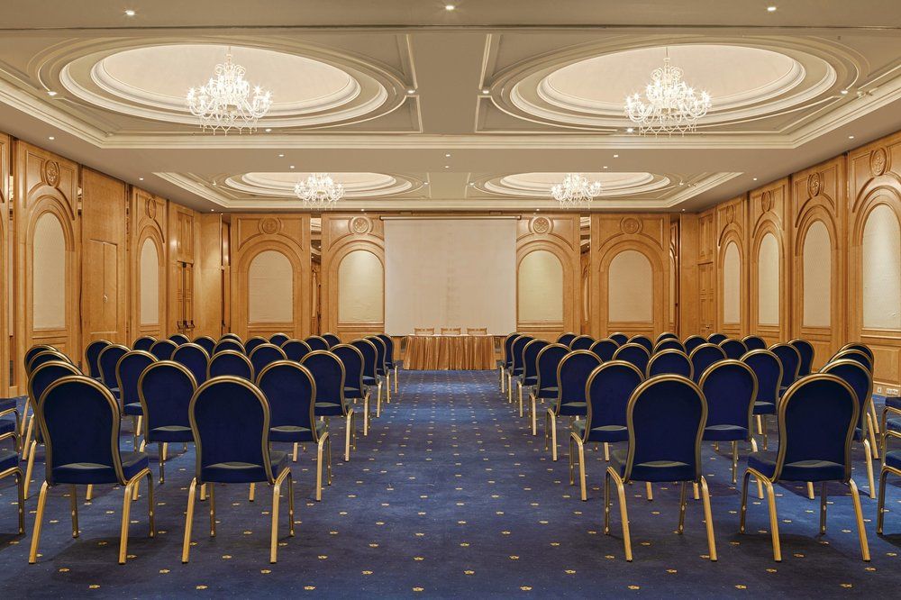 Sheraton Tunis Hotel